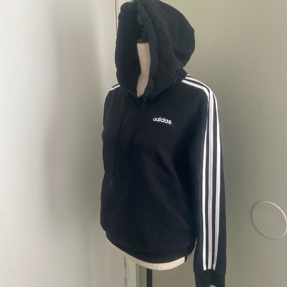 Adidas Classic Women’s Pullover Hoodie - Picture 6 of 8